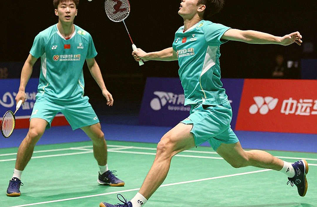 Denmark Open: An Se-young's 47th Title, and the Ankle Buried Underneath It