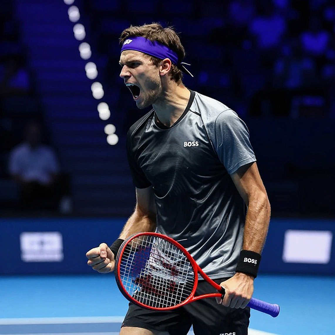 Not a Stunner, a Body Audit: In Shanghai, Zverev Was Beaten by an Ankle, Not a Tactic Not a Stunner, a Body Audit: In Shanghai, Zverev Was Beaten by an Ankle, Not a Tactic