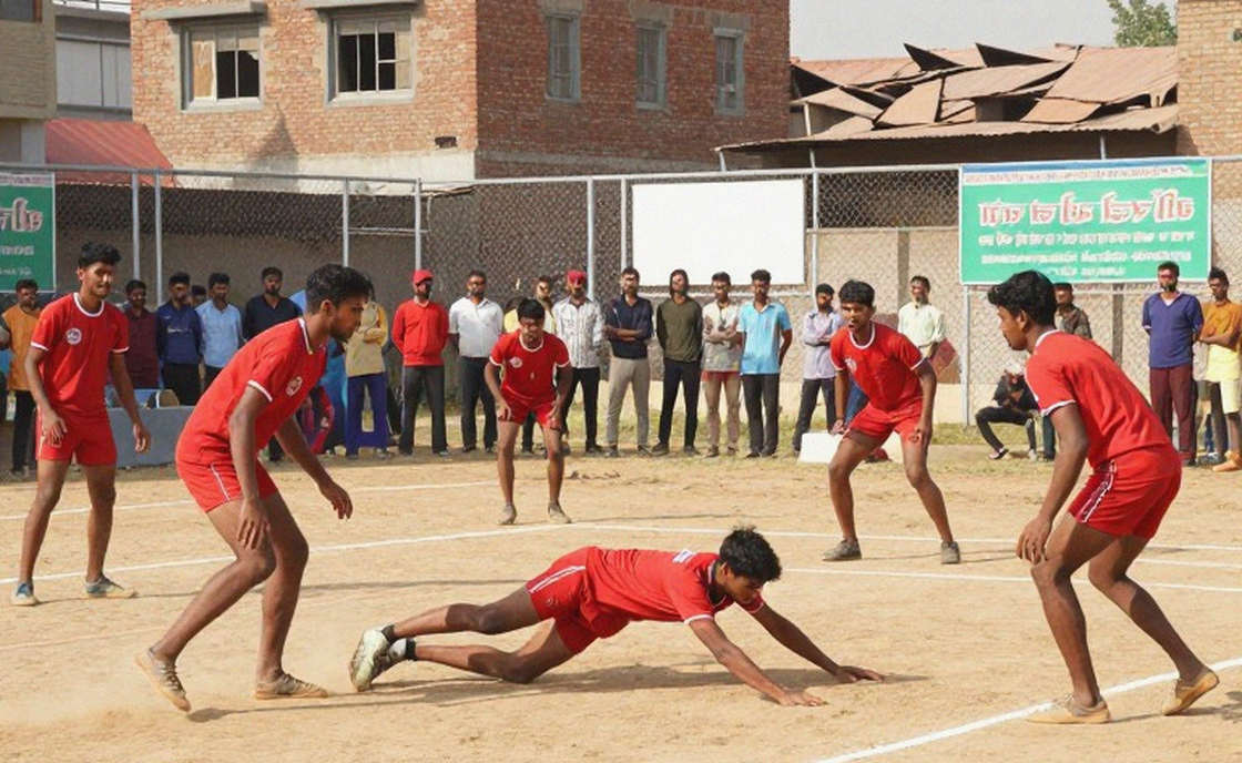 कॉमनवेल्थ कबड्डी चैंपियनशिप 2026: सुरजीत सिंह कप्तान, नवीन कुमार उपकप्तान — लेकिन सवाल वहीं है जहां कोई नहीं देख रहा कॉमनवेल्थ कबड्डी चैंपियनशिप 2026: सुरजीत सिंह कप्तान, नवीन कुमार उपकप्तान — लेकिन सवाल वहीं है जहां कोई नहीं देख रहा