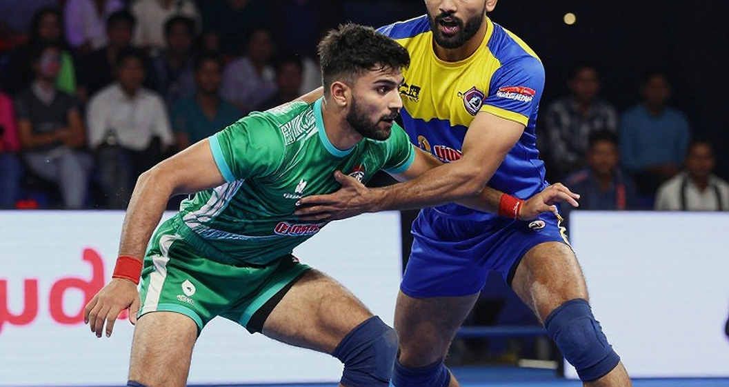 तीन हैमस्ट्रिंग, ग्यारह दिन: कबड्डी में चोट का हिसाब स्कैन नहीं, कैलेंडर रखता है तीन हैमस्ट्रिंग, ग्यारह दिन: कबड्डी में चोट का हिसाब स्कैन नहीं, कैलेंडर रखता है