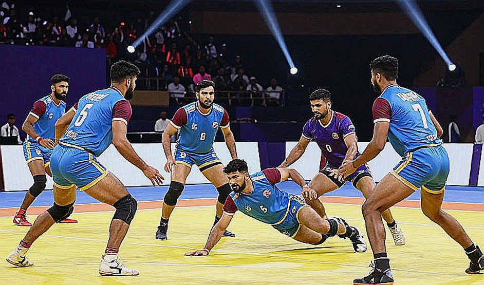 कॉमनवेल्थ कबड्डी चैंपियनशिप 2026: सुरजीत सिंह कप्तान, नवीन कुमार उपकप्तान — लेकिन असली सवाल किसी और का है