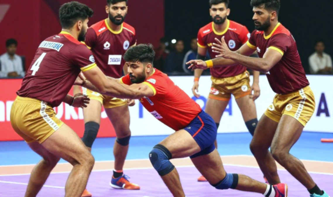 कॉमनवेल्थ कबड्डी 2026, भारत बनाम युगांडा: जीत का फासला 20 अंक था, बचाव का सवाल 26 पर टिका है
