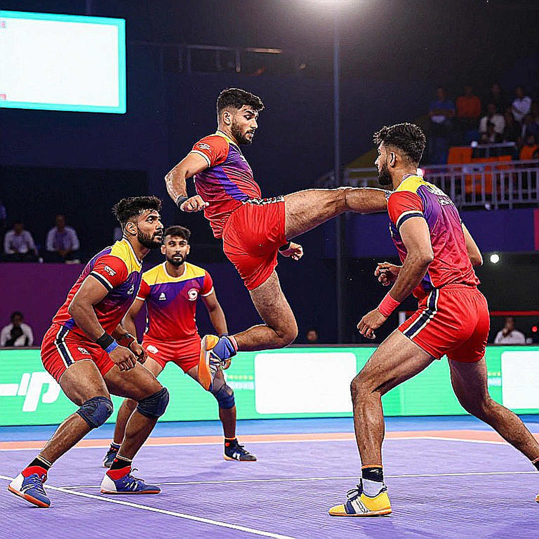 1.2 सेकंड का नियम: डू-ऑर-डाई रेड में कबड्डी का फ़ैसला असल में कहाँ होता है