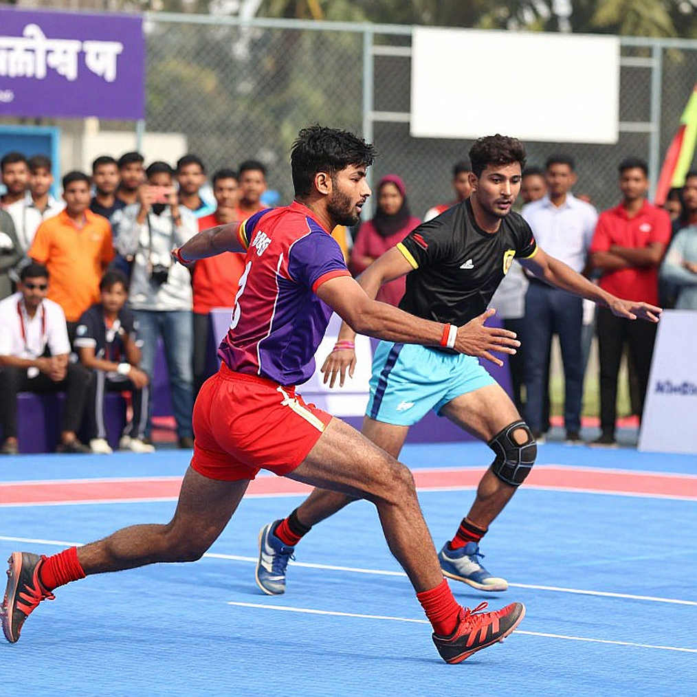 1.2 सेकंड का नियम: डू-ऑर-डाई रेड में कबड्डी का फ़ैसला असल में कहाँ होता है 1.2 सेकंड का नियम: डू-ऑर-डाई रेड में कबड्डी का फ़ैसला असल में कहाँ होता है