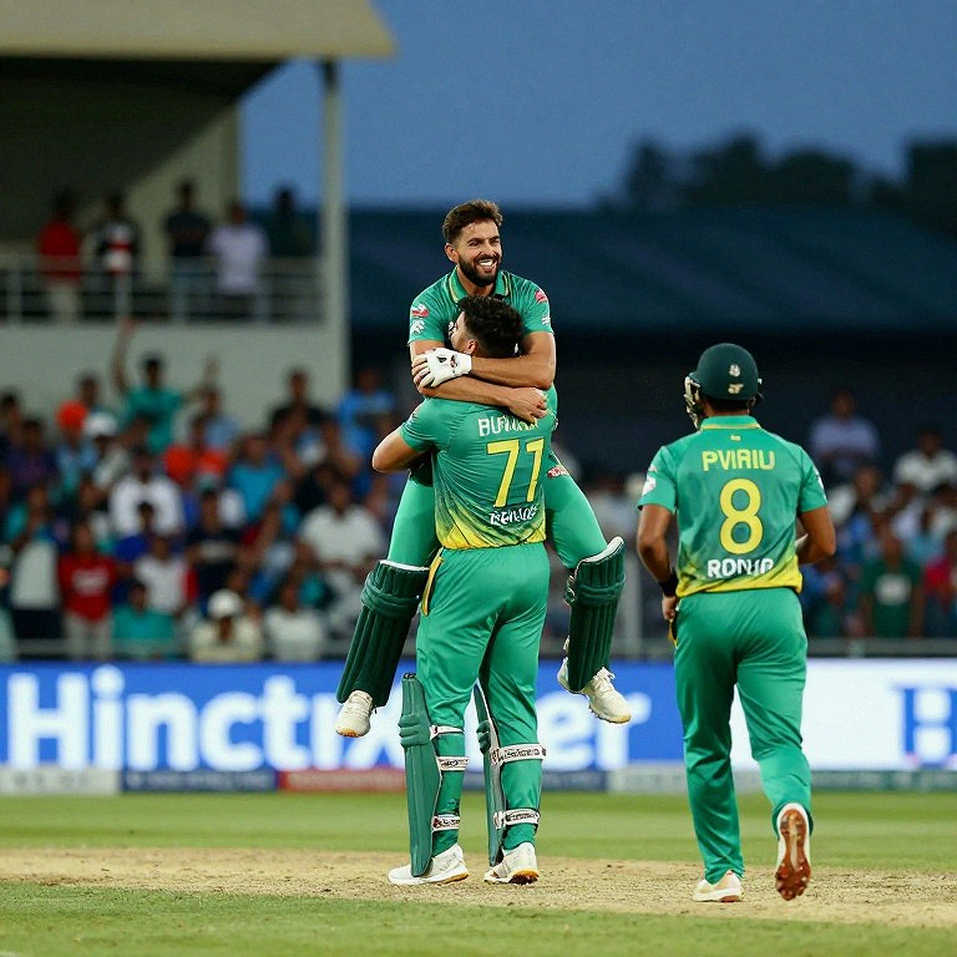 Rawalpindi's Flat Deck, Lahore's Final: A Tri-Series Built for the Wrong World Cup