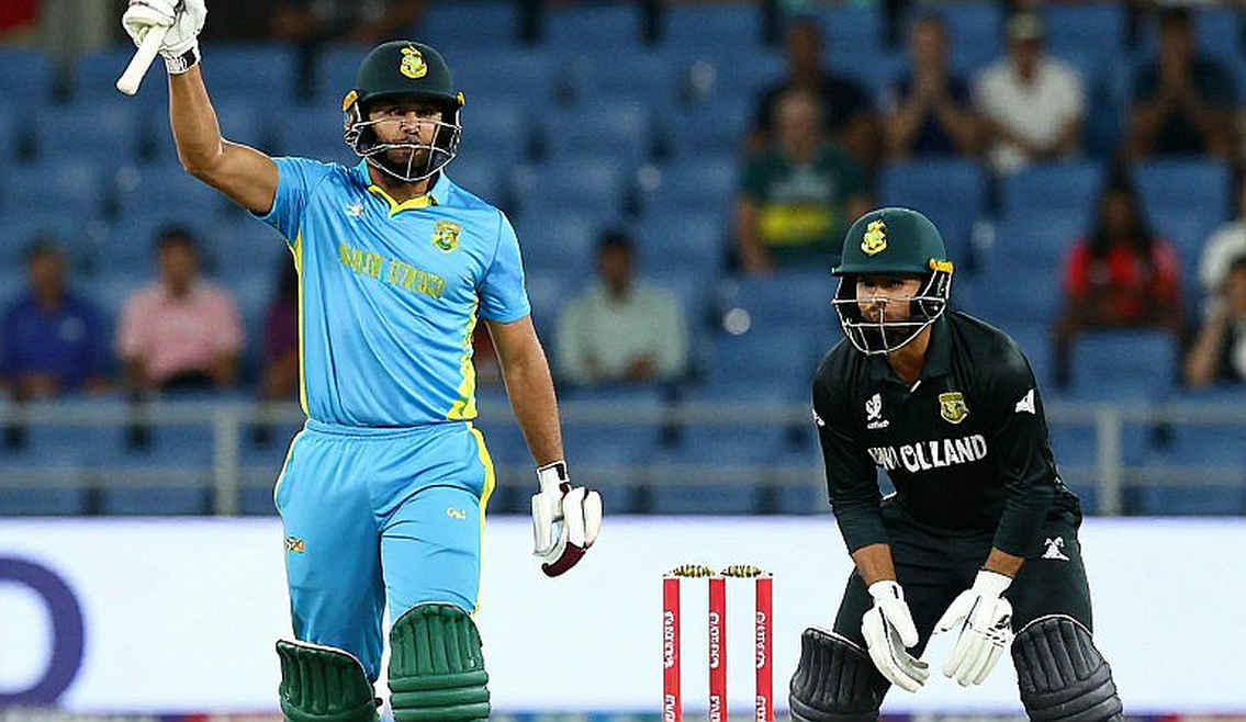 The Empty Column: The Cricket Record That Was Never Filed The Empty Column: The Cricket Record That Was Never Filed