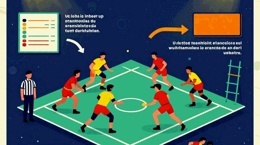 अहमदाबाद में चौदह से तेरह: पाकिस्तान के लेट विदड्रॉल ने कॉमनवेल्थ कबड्डी चैंपियनशिप का किताबी हिसाब बदल दिया