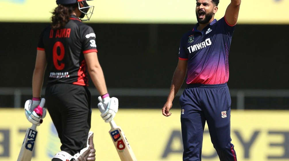 Bhuvneshwar Kumar's Return: Six Overs of Evidence, Four Years of Gap, and the 2027 Illusion
